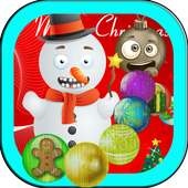 Shoot Bubble Christmas 2015