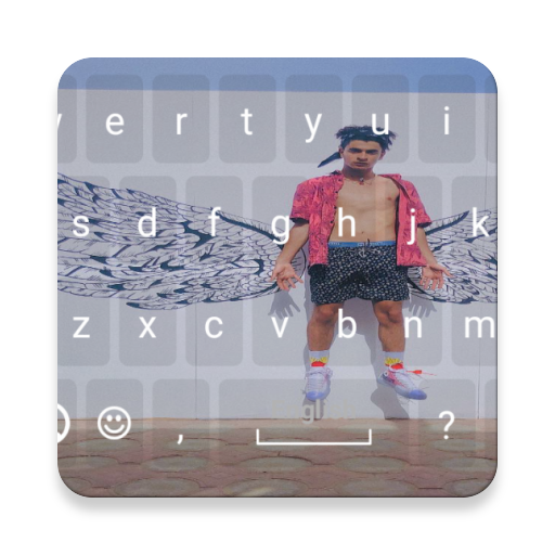 Muhammed Khaled Keyboard icon