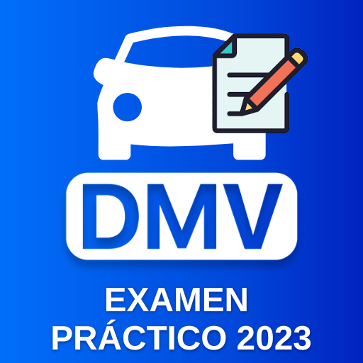 DMV test español icon