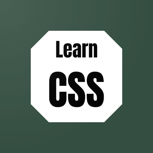 Learn CSS icon