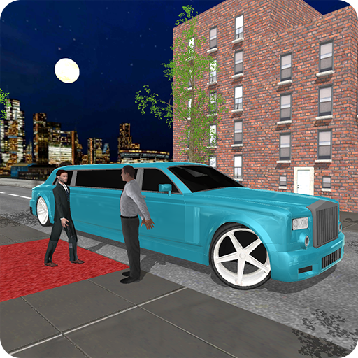 San Andreas Limousine Driver icon