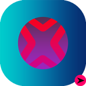 OceanX ब्राउज़र आइकन