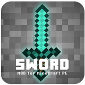 Sword MOD for MineCraft PE icon