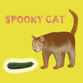 Spooky Cat icon