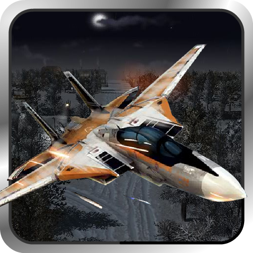 Ghost Air Fighter:Night Attack icon