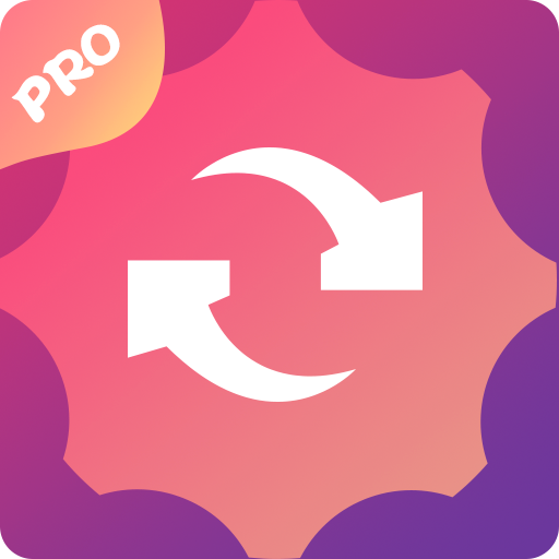 Repost Elf Pro - Repost &amp; Download, Videostatus icon