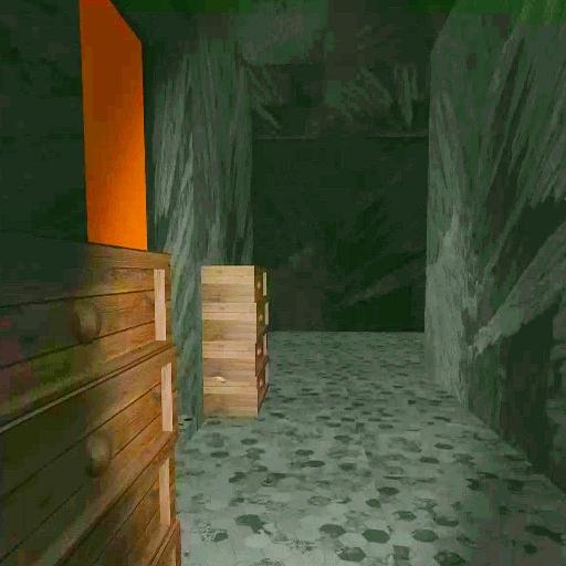 Horror Hotel - A Scary Journey (Chapter 1) icon