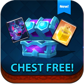 Chest Clash Royal Simulator icon