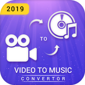 Video To Music Converter icon