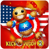 Kic​​k the B​ud​​dy 2 - Run Adventure Game icon