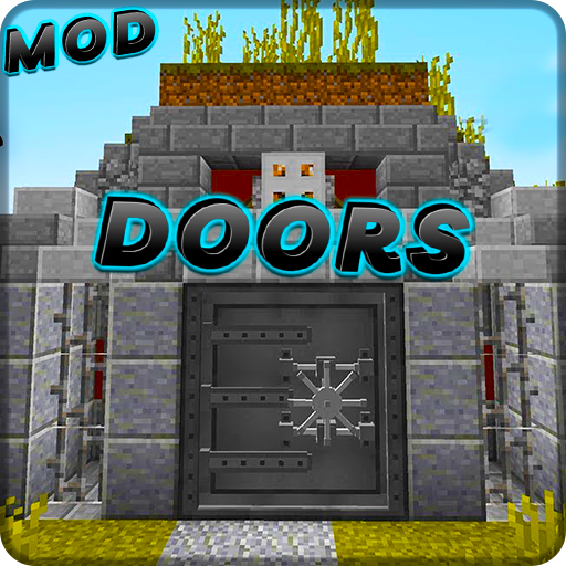 Doors: Minecraft PE Mods icon