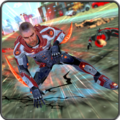 Superhero Final Battle icon
