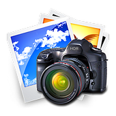 HDR Editor icon