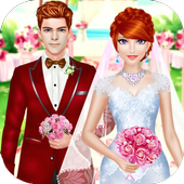 Royal Princess - Angel Wedding Makeover icon