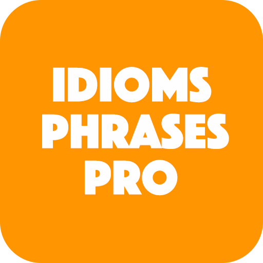 Best English Idioms &amp; Phrases (Pro) icon