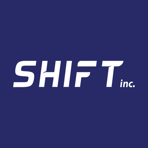 Shift inc أيقونة