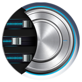 Bass booster pro icon