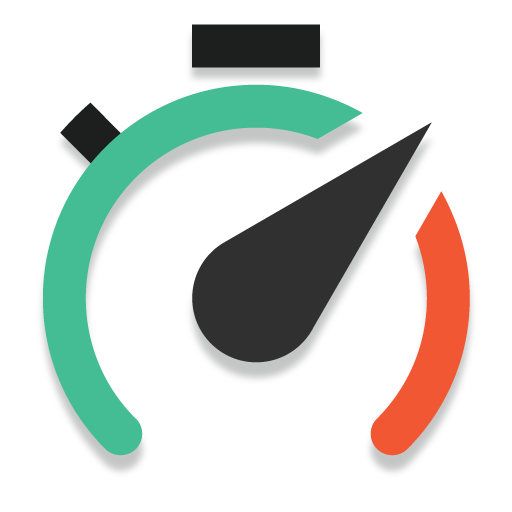 Speedr - time saved speeding icon