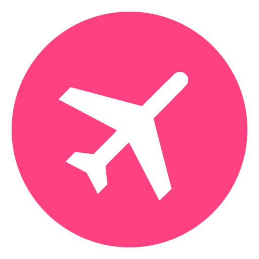 Simple Flightradar: Free Flight tracker иконка