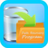 Data Recovery Program on 9Apps