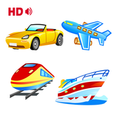 Cars Coloring Pages -Kid games icon