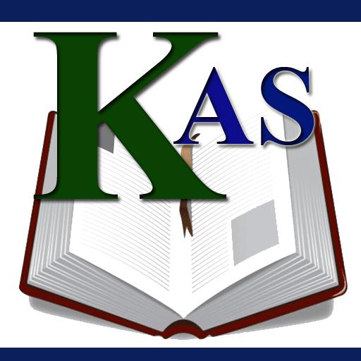 KAS Rank Winner: For KAS Manorama Rank File, KAS icon