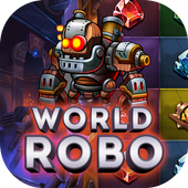 Robo World icon