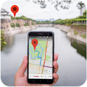 Phone Tracker - Locator &amp; Live Cordinates иконка