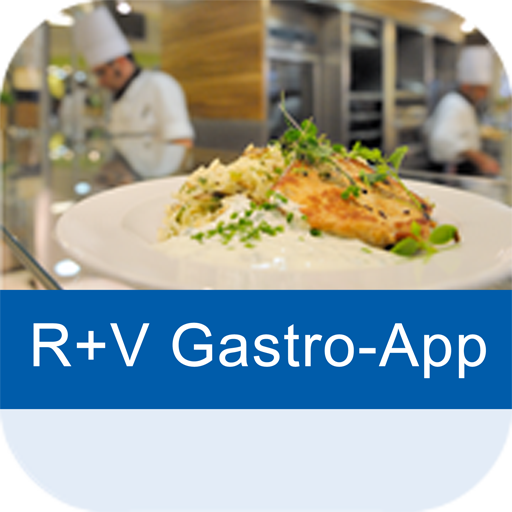 R+V-Gastro-App icon
