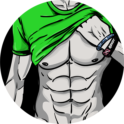 Six Pack Abs Challenge icon