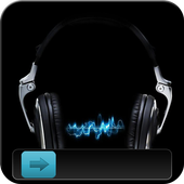 Track Music HD GO Locker icon