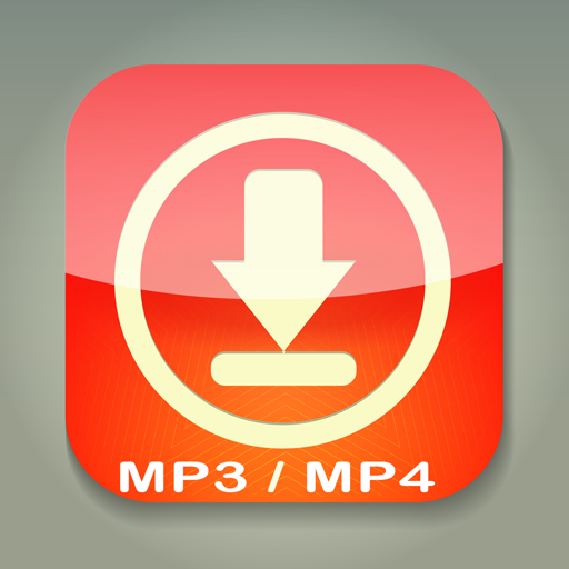 Free Music and Video Downloader icon