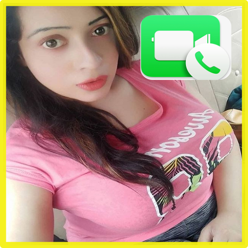 sexy video for bigo live call hot girl chat icon