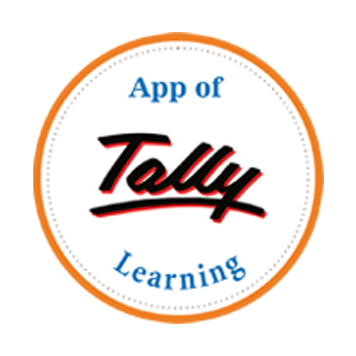 Tally E-learning / App of Tally learning. icon