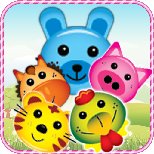 Match 3 Animals icon