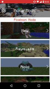 Pixelmon Mod for Minecraft PC screenshot 1