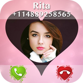 Love Photo Caller ID icon
