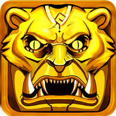 Temple Monster Rush icon