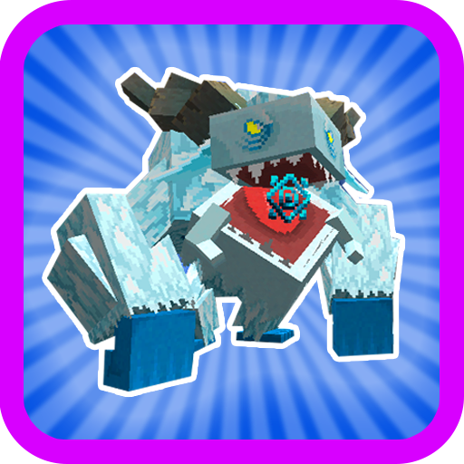 Mowzies Mobs Mod Minecraft PE icon