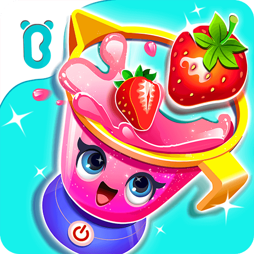 아기 팬더의 주방 파티 icon