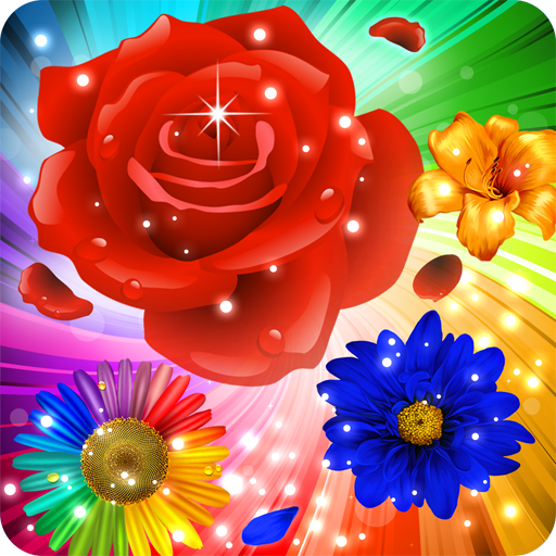Flower Mania: Blossom Bloom Ma icon