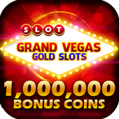 Grand Vegas Gold Slots Casino icon