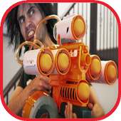 GunVsGun-NerfGunWar on 9Apps