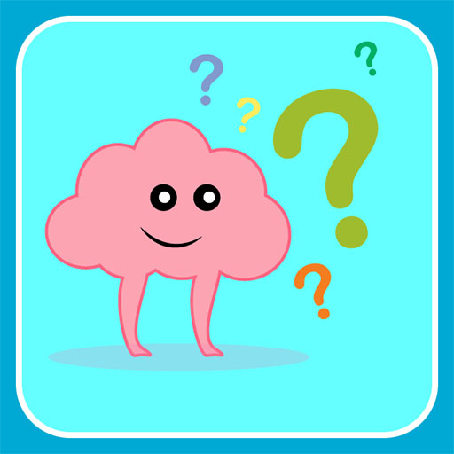 Brain Games For Kids أيقونة