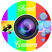 Sweet Camera - Selfie App icon