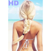 Sexy Girls HD Wallpapers icon