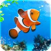 Koi Fish Live Wallpaper 2018: Aquarium Background on 9Apps