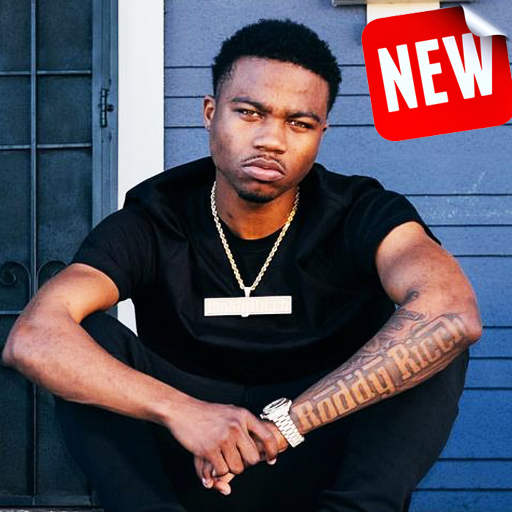 Roddy Ricch Wallpaper 💕 icon