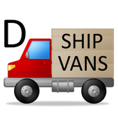 Ship Vans Driver icon