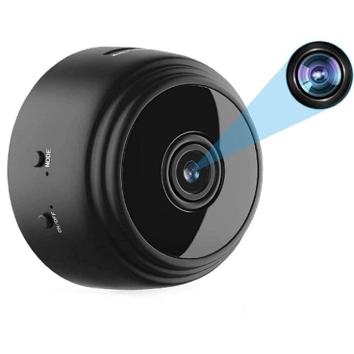 A9 Wifi Mini Camera V720 Guide icon
